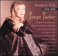 Tanya Tucker - Greatest Hits 1990-1992